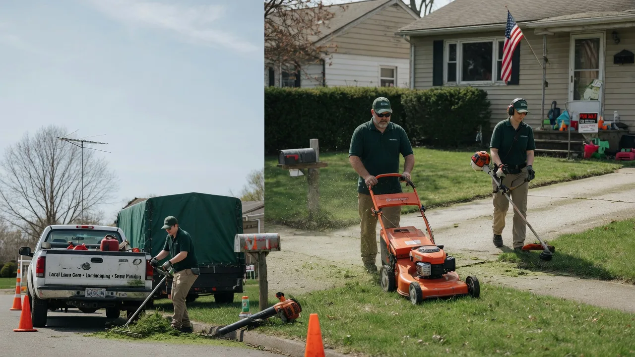 Lawn Care Services By Expert Landscaper in Marmaduke, AR near me